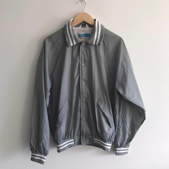 Jackets & Blazers - Vintage Coach’s Varsity Style Jacket